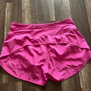 Lululemon Athletic Shorts